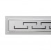 Душевой трап с сухим затвором 70 см Epelli Grande GRN700
