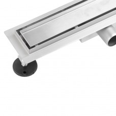 Трап Epelli Piastrella 40 см 2 in1
