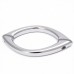 Ручка для скляної двері Н623 метал 168 мм