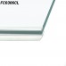 Уплотнитель-брызговик для душевых кабин и гидробоксов FC0306CL боковой ( стекло 6 мм, 2м)