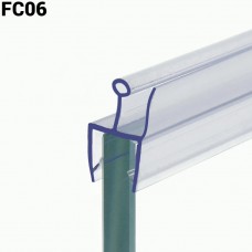 Брызговик FC0606CL нижний 