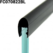 Уплотнитель-брызговик FC0708BL (2.2м)