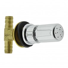 Форсунка для душевой кабины металлическая HX6814