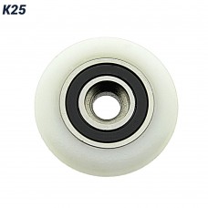 Колеса в душевую кабину К25 (25 мм)
