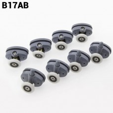 Комплект роликов B17AB (R17AB)