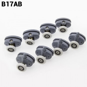 Комплект верхніх і нижніх роликів SPARTS B17AB (R17AB)