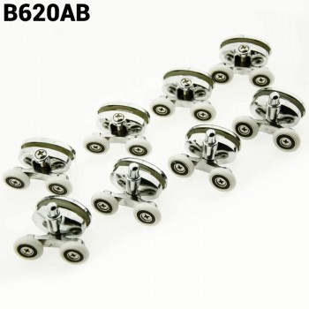 Комплект двойных роликов B620AB 