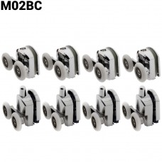 Комплект роликов M02BC