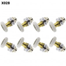 Комплект роликов X028K 