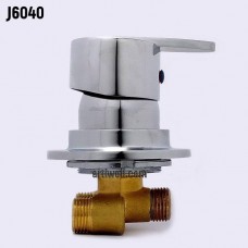 Смеситель скрытого монтажа SPARTS J6040