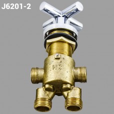 Кран-переключатель для гидромассажной ванны SPARTS J6201-2