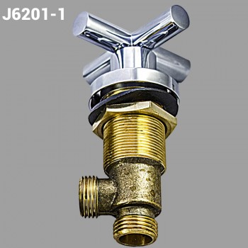 Кран-перемикач для гідромасажної ванни SPARTS J6201-1