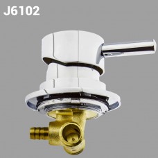 Смеситель скрытого монтажа SPARTS J6102