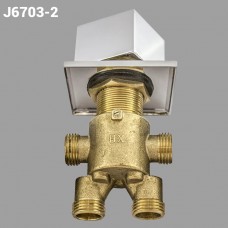 Кран-переключатель J6703-2