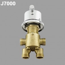 Смеситель для гидромассажной ванны J7000 на 2 режима