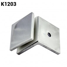 Крепление K1203 стена-стекло