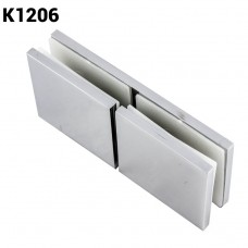 Крепление K1206 стекло-стекло