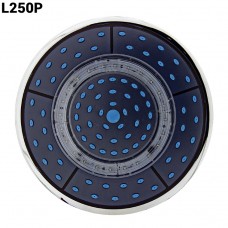 Лейка для гидробокса и душевой кабины с подсветкой SPARTS L 250P