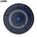 Лейка для гидробокса и душевой кабины с подсветкой SPARTS L 250P