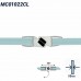 Магнитный уплотнитель для душевых кабин MC01022CL (МС01022КЛ) прозрачный для стекол 10 мм длинна 2,2 м