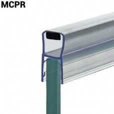 Магнитный уплотнитель MC06PRCL прямой (стекло 6 мм,2м)