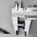 Глазок декоративный для освещения в панели душевой кабины GL001