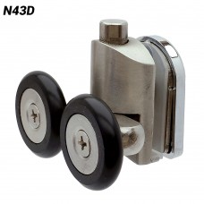 Ролик для душевых кабин нижний N43D 
