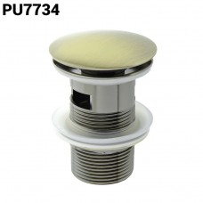 Донный клапан PU7734 бронза