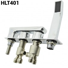 Смеситель HLT401 на борт ванны