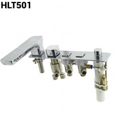 Смеситель HLT501 на борт ванны
