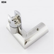 Крепление SPARTS K04 90° стекло-труба 
