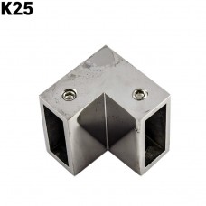 Крепление K25 труба-труба