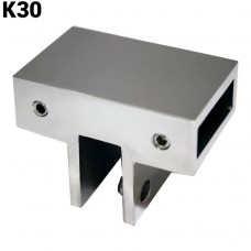 Крепление K30 стекло-труба