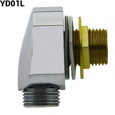 Уголок YD01L латунный